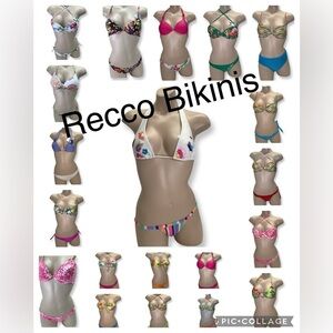 3X$60 Recco Bikini Just Add 3 Bikinis to Bundle
